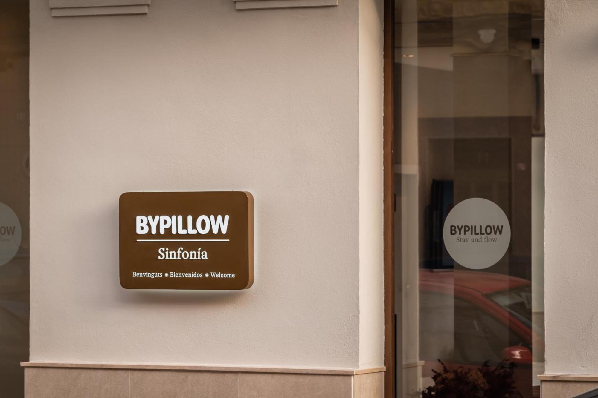Bypillow Sinfonia Valência Exterior foto